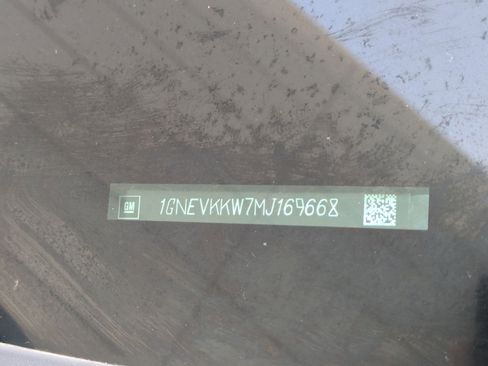 Used 2021 Chevrolet Traverse Premier w/ Redline Edition image 35