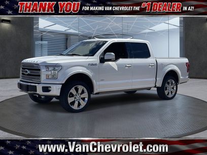 Used 2017 Ford F150 Limited