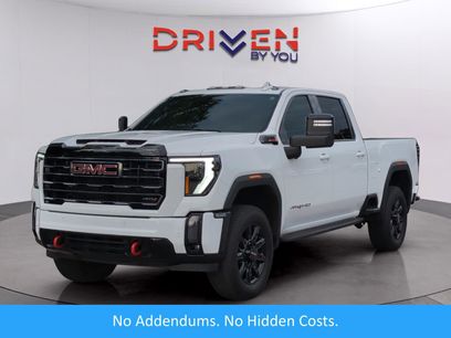 Certified 2024 GMC Sierra 2500 AT4 w/ AT4 Premium Plus Package