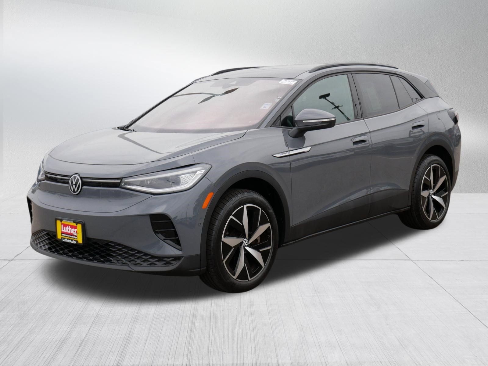 Certified 2023 Volkswagen ID.4 Pro S AWD/4WD image 3