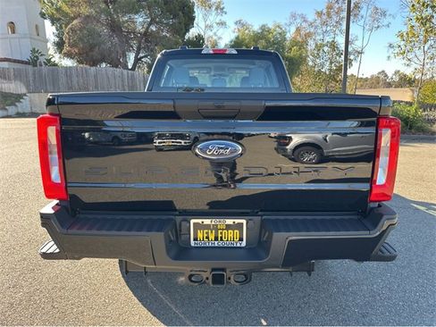 New 2026 Ford F250 XL w/ STX Appearance Package image 5