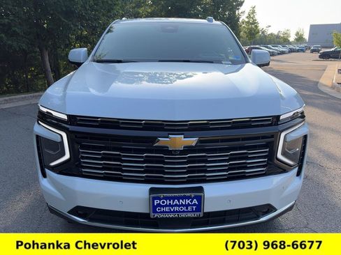 New 2026 Chevrolet Tahoe High Country AWD/4WD image 2