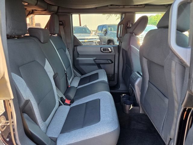 Used 2021 Ford Bronco Big Bend AWD/4WD image 20