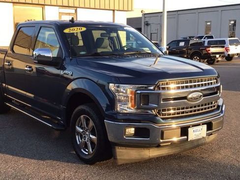 Certified 2020 Ford F150 XLT w/ Equipment Group 302A Luxury image 3