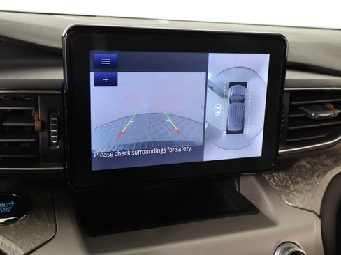 Used 2022 Ford Explorer Timberline w/ Timberline Technology Package image 6