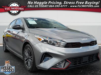 Used 2024 Kia Forte GT-Line w/ GT-Line Premium Package