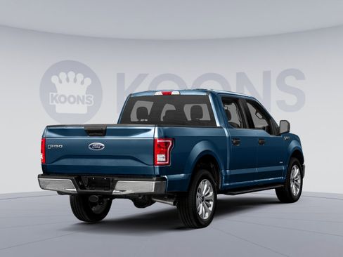 Used 2015 Ford F150 XLT w/ Equipment Group 302A Luxury image 5