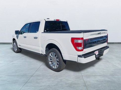 Certified 2023 Ford F150 Limited AWD/4WD image 5
