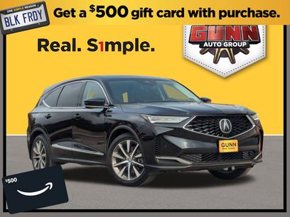 Certified 2025 Acura MDX SH-AWD w/ Technology Package