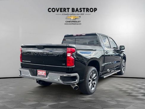 Certified 2023 Chevrolet Silverado 1500 LT w/ Texas Edition Plus RWD image 6