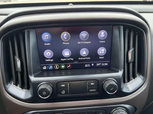 Used 2022 GMC Canyon AT4 w/ Driver Alert Package image 20