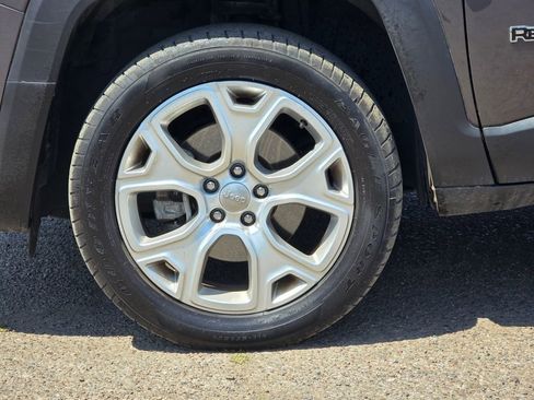 Used 2020 Jeep Renegade Limited w/ UConnect 8.4 Nav Group image 27