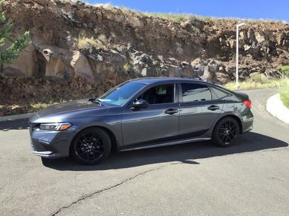 Used 2022 Honda Civic Sport