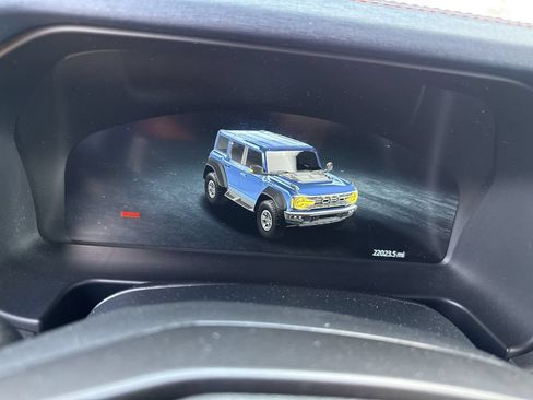 Used 2025 Ford Bronco Raptor AWD/4WD image 26