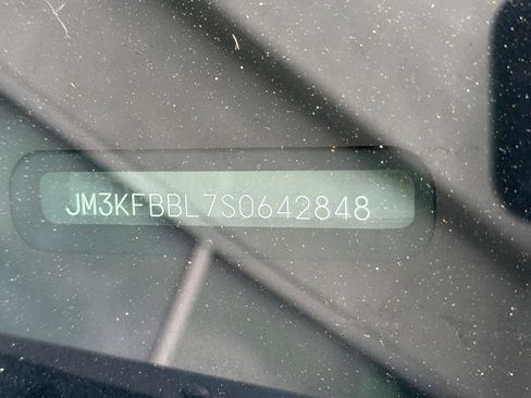 Used 2025 MAZDA CX-5 AWD 2.5 S w/ Select Package image 3