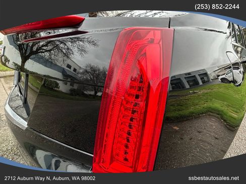 Used 2016 Cadillac ATS Luxury image 20