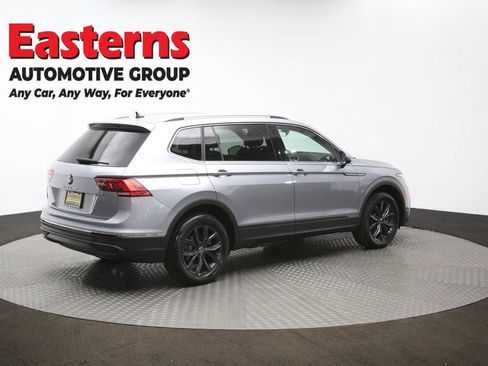 Used 2024 Volkswagen Tiguan Wolfsburg Edition FWD image 40