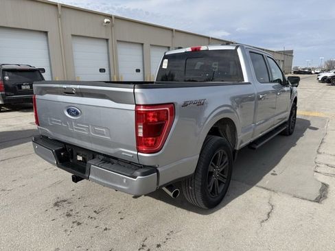 Used 2022 Ford F150 XLT w/ Equipment Group 302A High image 3