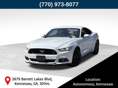 Used 2016 Ford Mustang GT Premium w/ Equipment Group 401A
