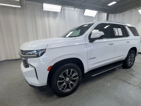 Used 2023 Chevrolet Tahoe LT w/ Max Trailering Package image 5