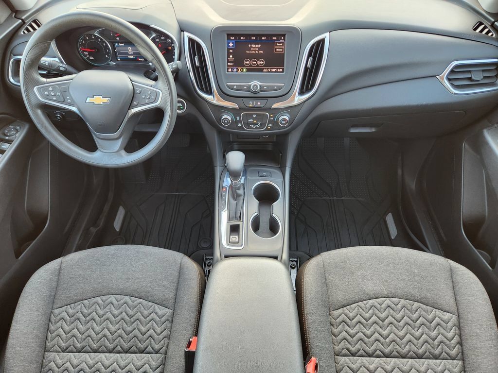 Certified 2023 Chevrolet Equinox LT w/ LPO, Floor Liner Package AWD/4WD image 25