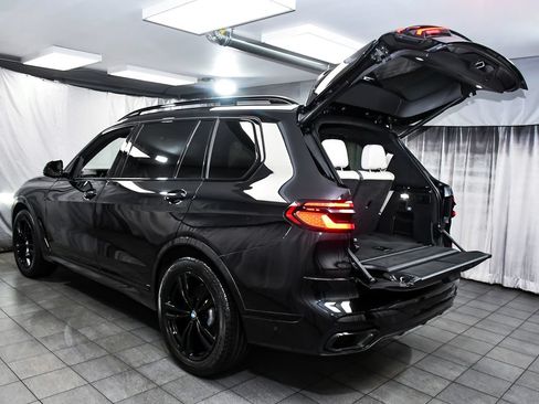 Used 2023 BMW X7 xDrive40i w/ Executive Package AWD/4WD image 84