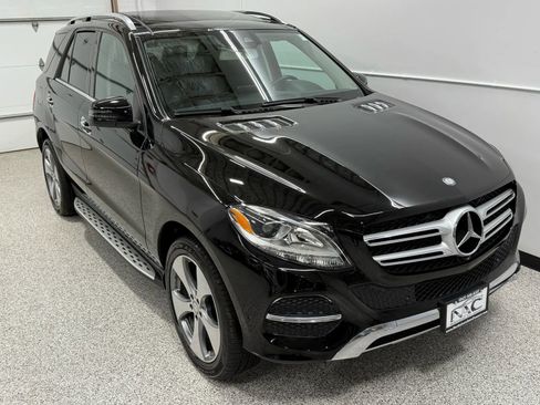 Used 2016 Mercedes-Benz GLE 350 4MATIC w/ Premium Package image 45