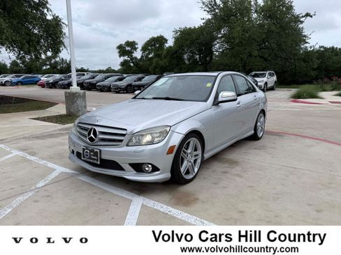 Used 2009 Mercedes-Benz C 350 Sport image 1
