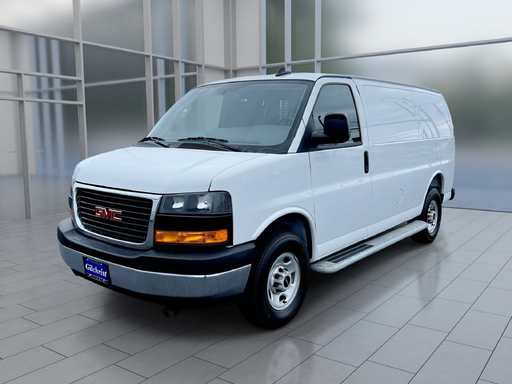 Used 2025 GMC Savana 2500 w/ Driver Convenience Package RWD image 1