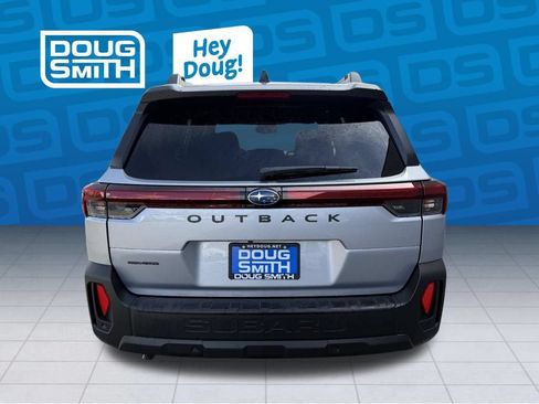 New 2026 Subaru Outback Limited AWD/4WD image 4