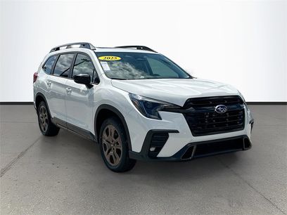 New 2025 Subaru Ascent Bronze Edition