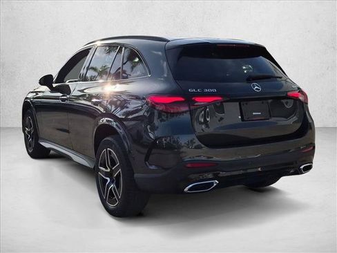 New 2026 Mercedes-Benz GLC 300 4MATIC image 8