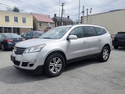 Used 2016 Chevrolet Traverse LT