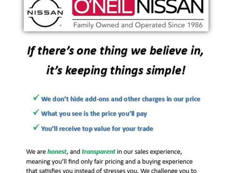 Used 2020 Nissan Rogue SL image 1