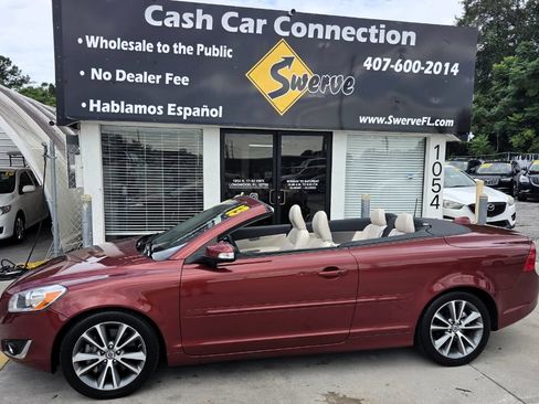 Used 2013 Volvo C70 T5 FWD image 13