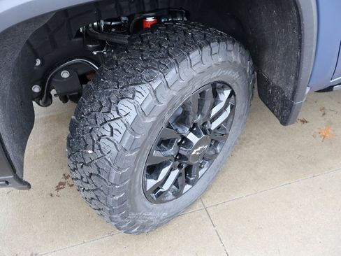 New 2026 Chevrolet Silverado 3500 LTZ w/ LTZ Plus Package image 50