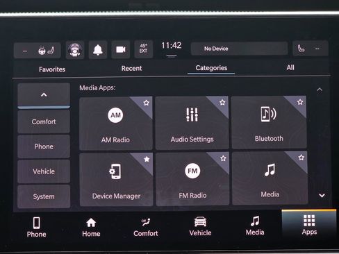 Used 2023 Jeep Compass Latitude w/ Sun and Sound Group AWD/4WD image 21