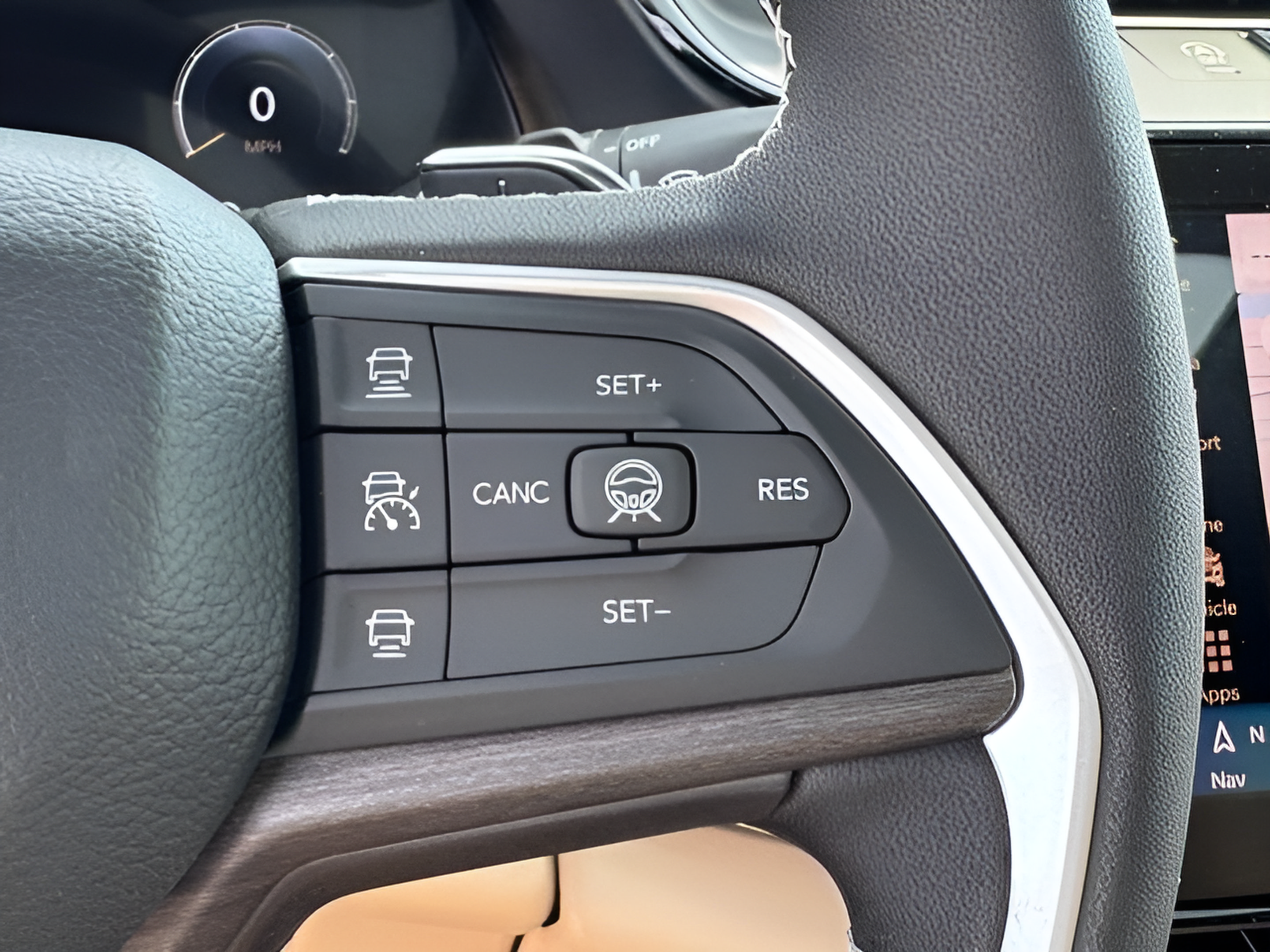 New 2026 Jeep Grand Cherokee Limited AWD/4WD image 24
