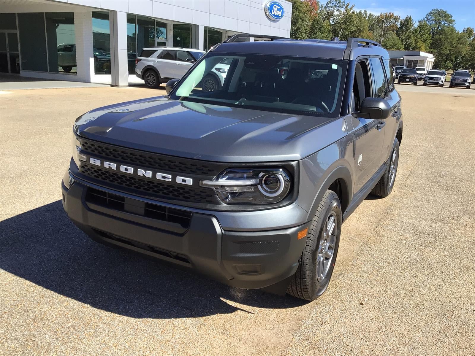 New 2026 Ford Bronco Sport Big Bend w/ Convenience Package AWD/4WD image 5