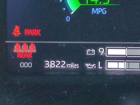 Certified 2026 Toyota Tundra Limited w/ Nightshade Package image 25