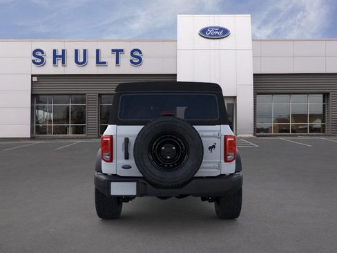 New 2026 Ford Bronco Big Bend image 5