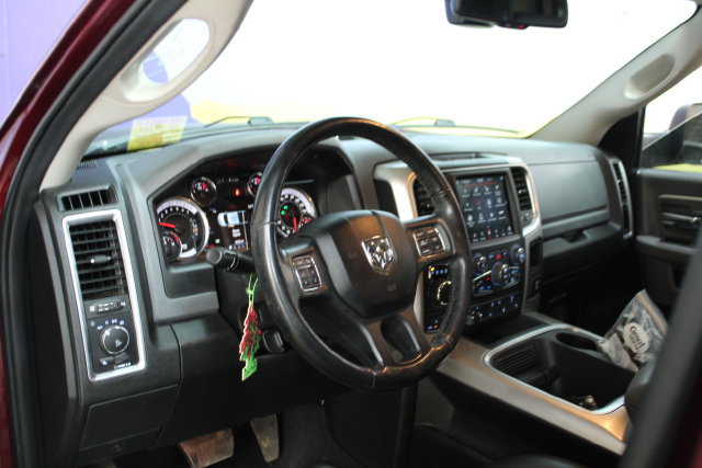 Used 2020 RAM 1500 Warlock AWD/4WD image 12