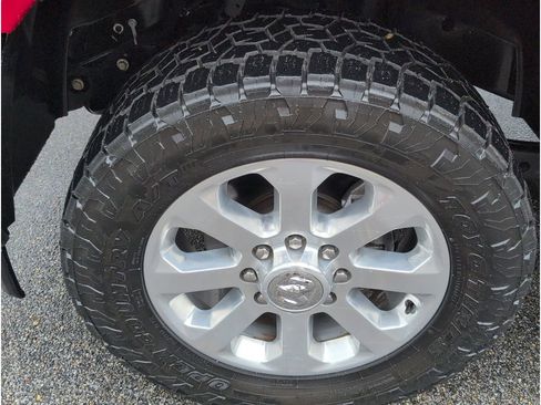 Used 2023 RAM 2500 Laramie image 9