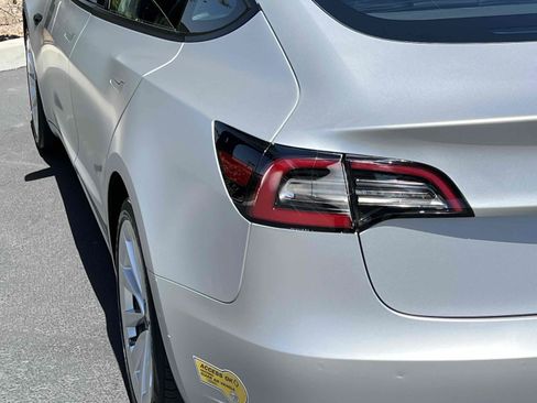 Used 2021 Tesla Model 3 Long Range AWD/4WD image 45