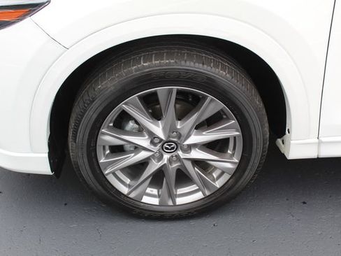 Certified 2024 MAZDA CX-5 AWD 2.5 S w/ Premium Plus Pkg image 12