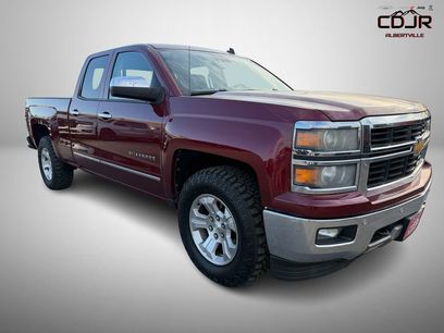 Used 2014 Chevrolet Silverado 1500 LTZ Z71 w/ LTZ Plus Package