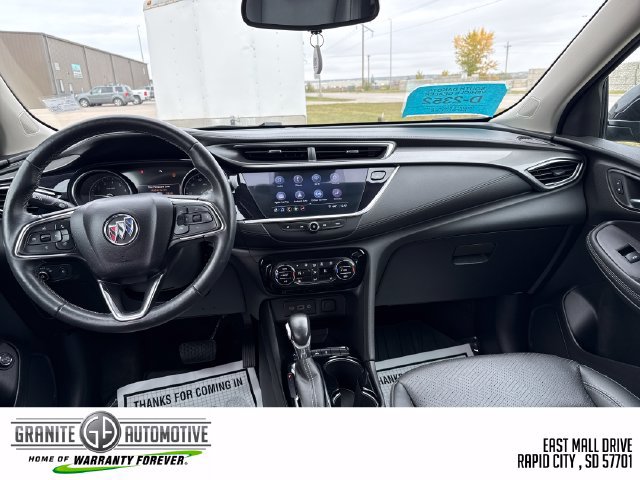 Used 2023 Buick Encore GX Essence w/ Experience Buick Package AWD/4WD image 13