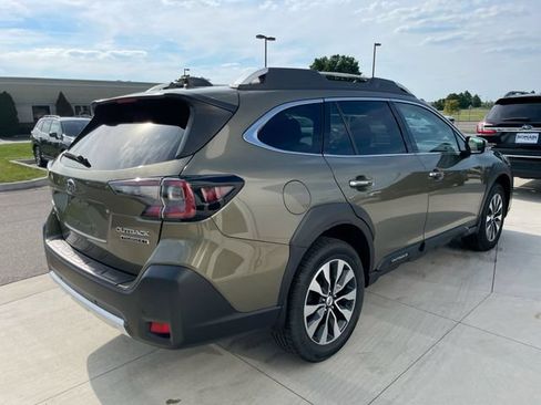 Used 2024 Subaru Outback Touring XT w/ Popular Package #2 AWD/4WD image 5