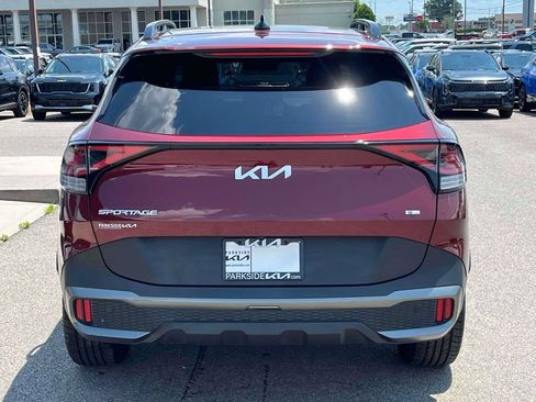 Used 2023 Kia Sportage X-Line w/ X-Line Premium Package AWD/4WD image 29
