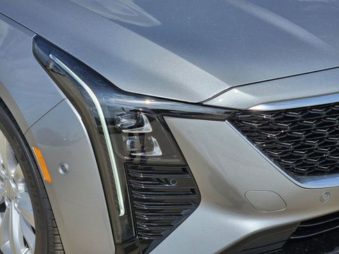 New 2026 Cadillac CT5 Premium Luxury RWD image 9